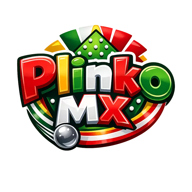 Plinko MX Logo Corporativo Oficial